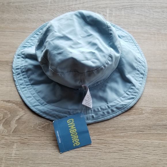 2008 nwt Gymboree reversible turtle hat 12-24 hat - Picture 4 of 10